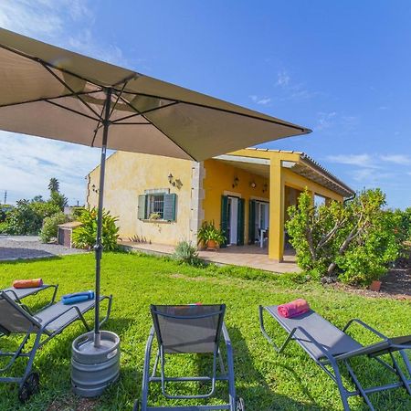 Finca Son Serra Buger By Mallorca Villa Selection Kültér fotó
