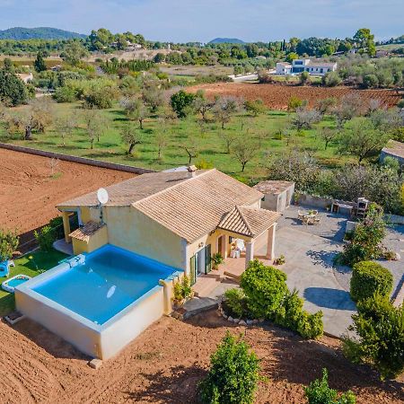 Finca Son Serra Buger By Mallorca Villa Selection Kültér fotó