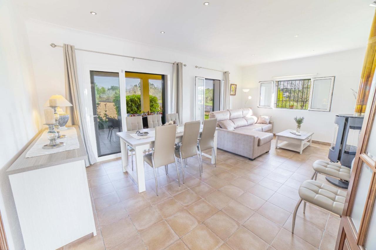 Finca Son Serra Buger By Mallorca Villa Selection Kültér fotó