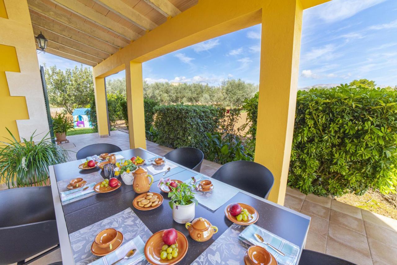 Finca Son Serra Buger By Mallorca Villa Selection Kültér fotó