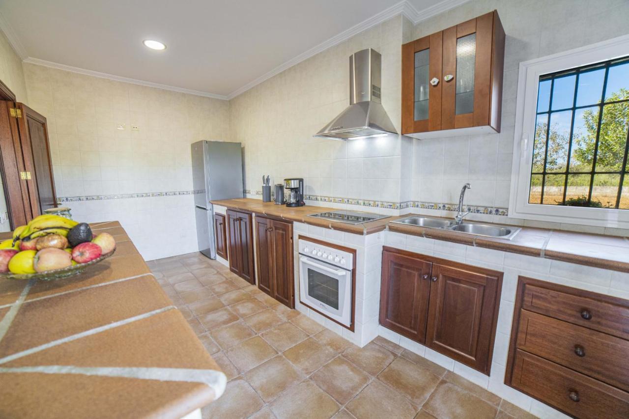 Finca Son Serra Buger By Mallorca Villa Selection Kültér fotó