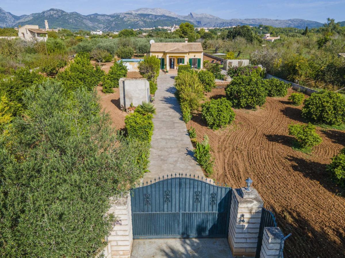 Finca Son Serra Buger By Mallorca Villa Selection Kültér fotó