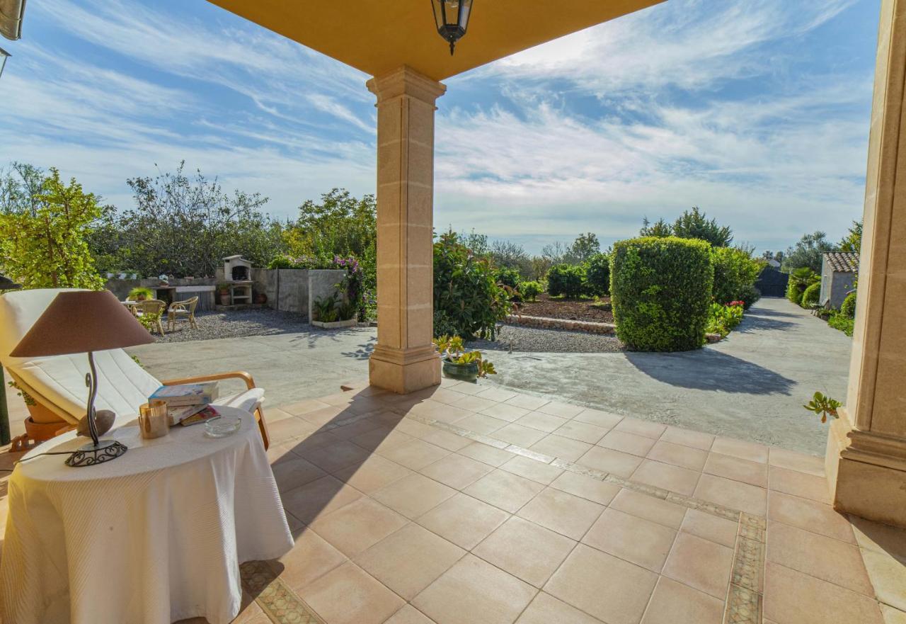 Finca Son Serra Buger By Mallorca Villa Selection Kültér fotó