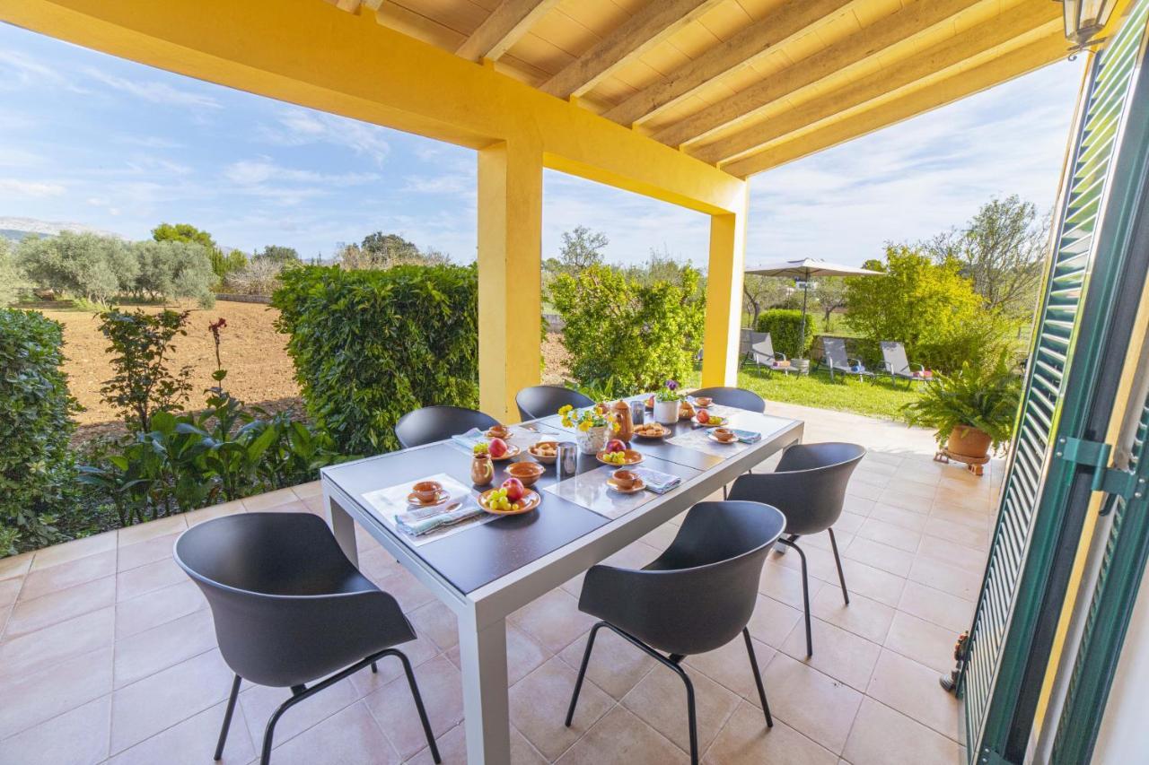 Finca Son Serra Buger By Mallorca Villa Selection Kültér fotó