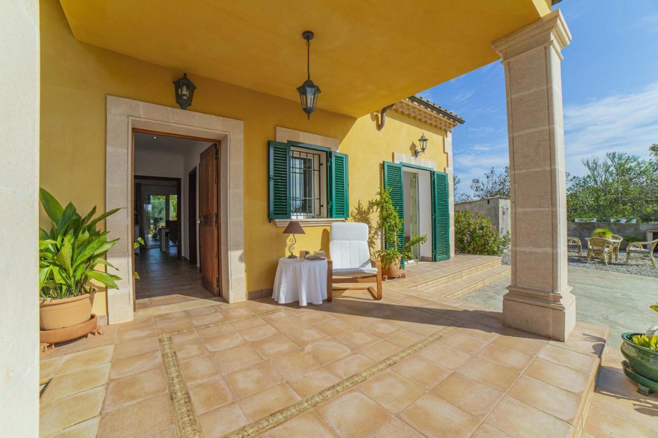 Finca Son Serra Buger By Mallorca Villa Selection Kültér fotó
