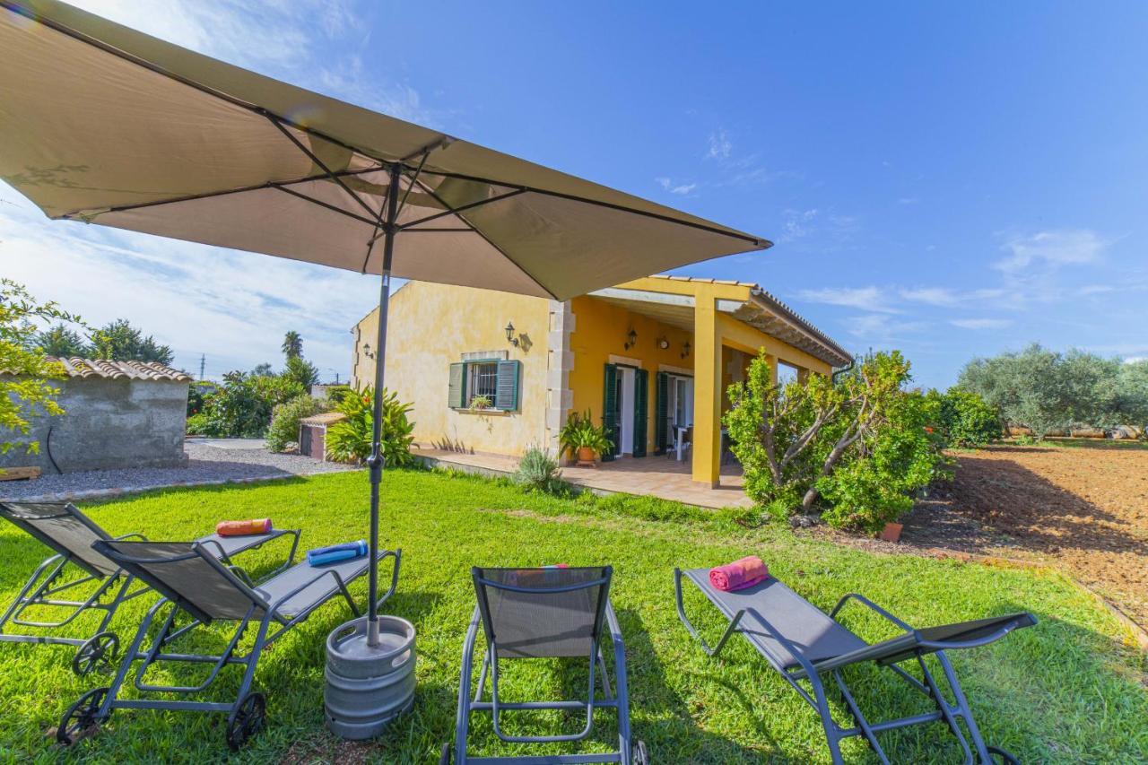 Finca Son Serra Buger By Mallorca Villa Selection Kültér fotó