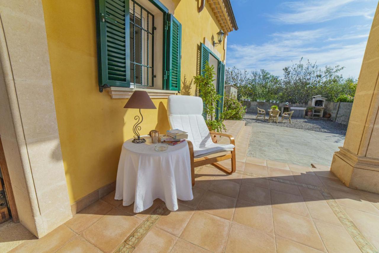 Finca Son Serra Buger By Mallorca Villa Selection Kültér fotó