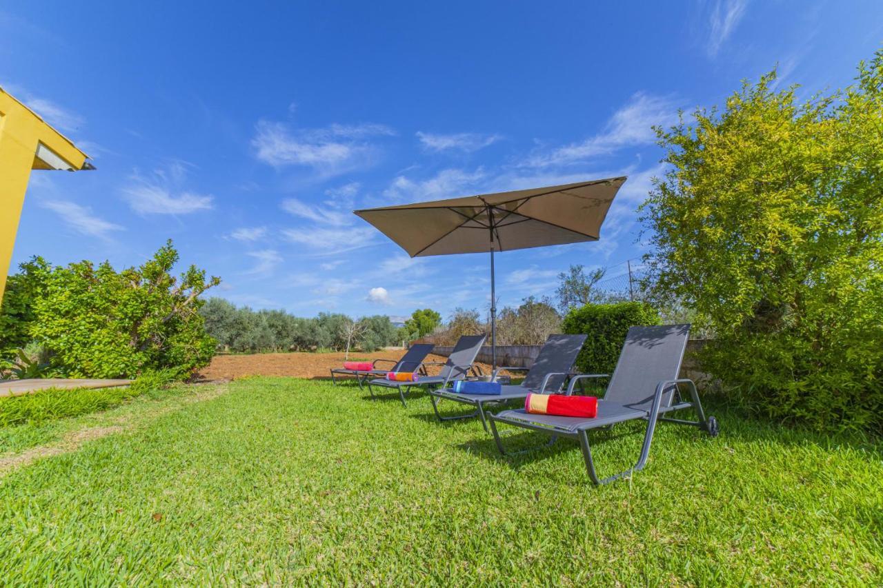Finca Son Serra Buger By Mallorca Villa Selection Kültér fotó