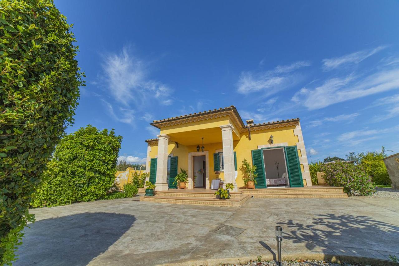 Finca Son Serra Buger By Mallorca Villa Selection Kültér fotó