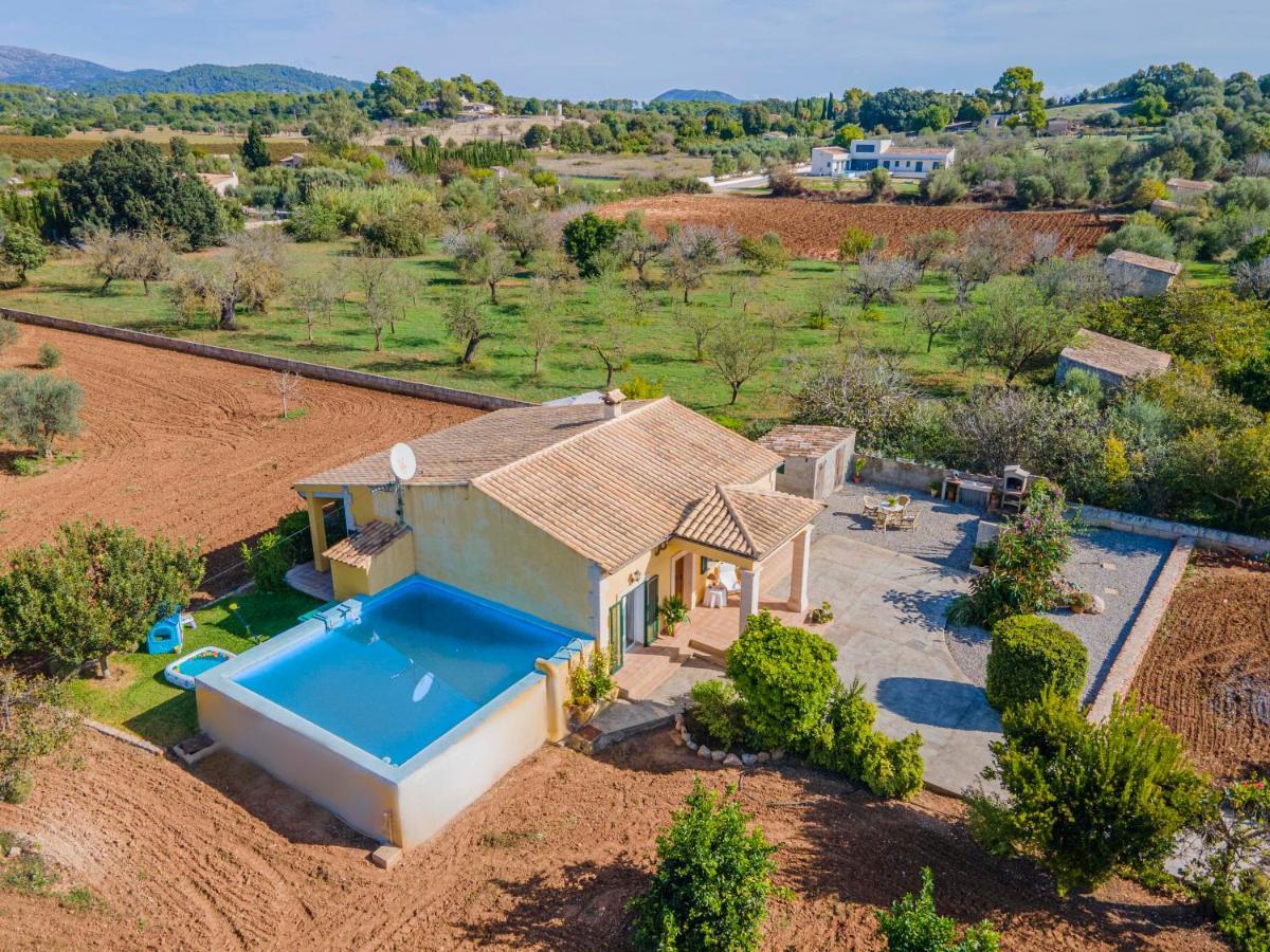 Finca Son Serra Buger By Mallorca Villa Selection Kültér fotó