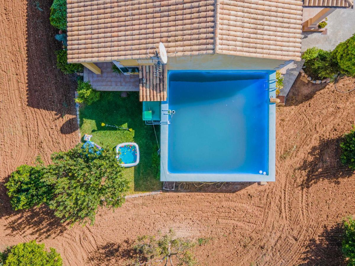 Finca Son Serra Buger By Mallorca Villa Selection Kültér fotó