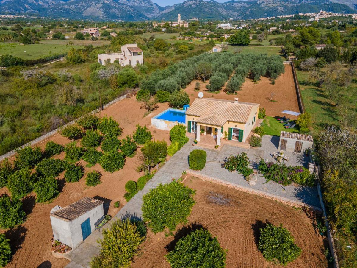 Finca Son Serra Buger By Mallorca Villa Selection Kültér fotó