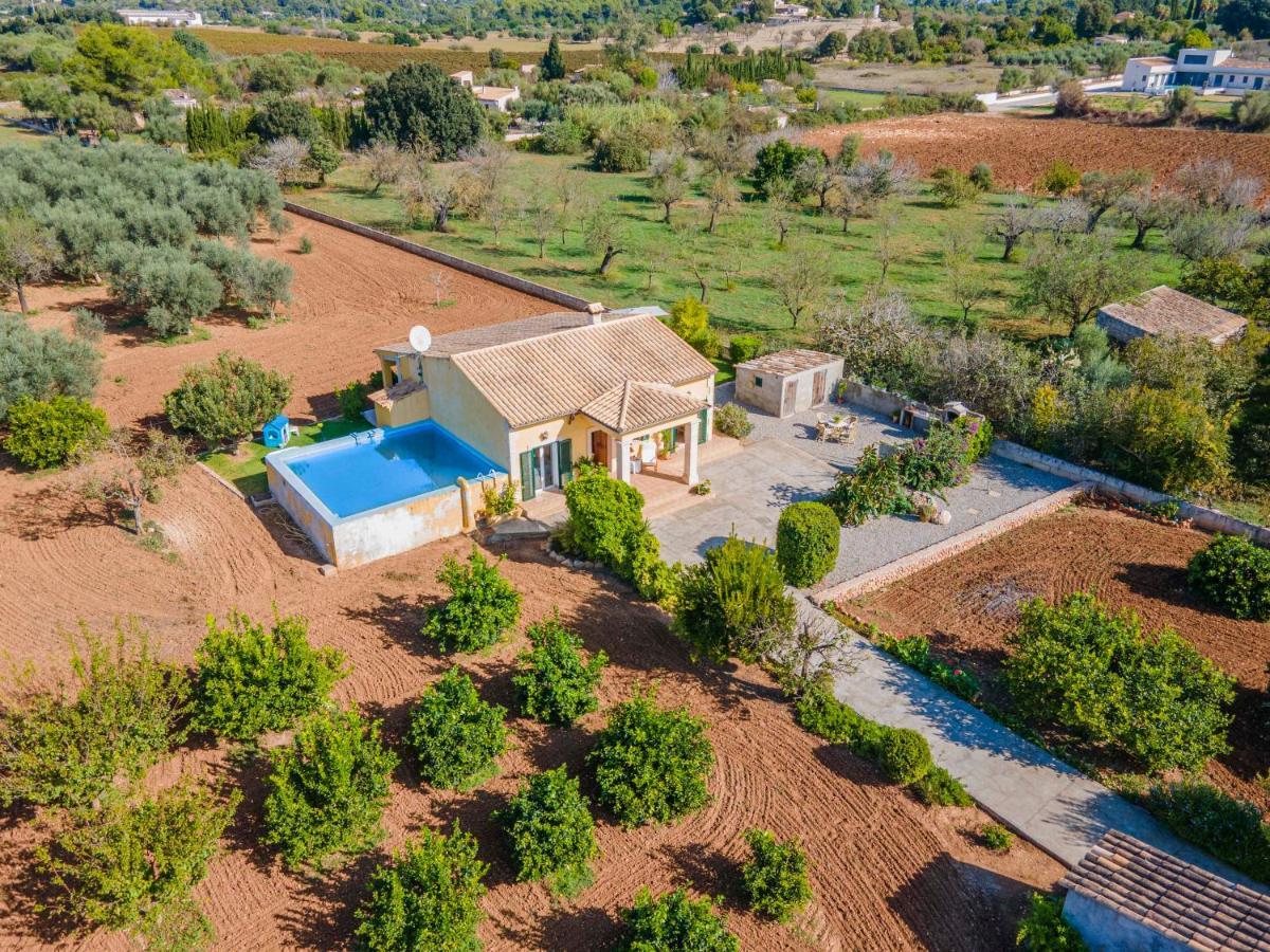 Finca Son Serra Buger By Mallorca Villa Selection Kültér fotó